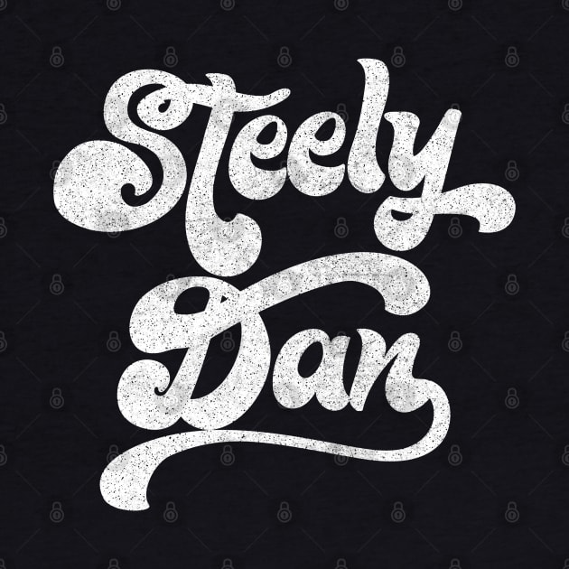 Steely Dan by DankFutura